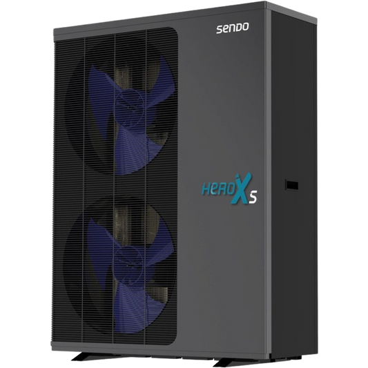 Αντλία Θερμότητας Υψηλής Απόδοσης Sendo (6–22 kW)