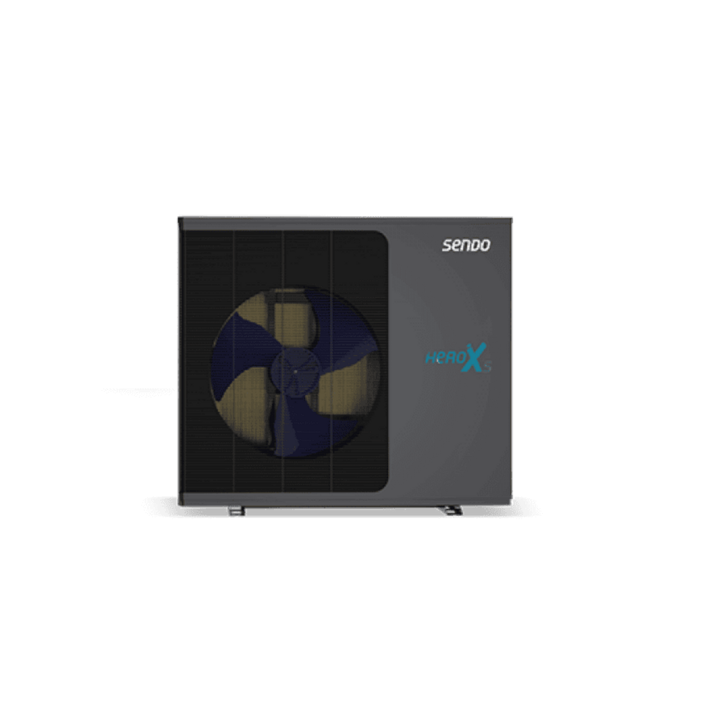 Αντλία Θερμότητας Υψηλής Απόδοσης Sendo (6–22 kW)