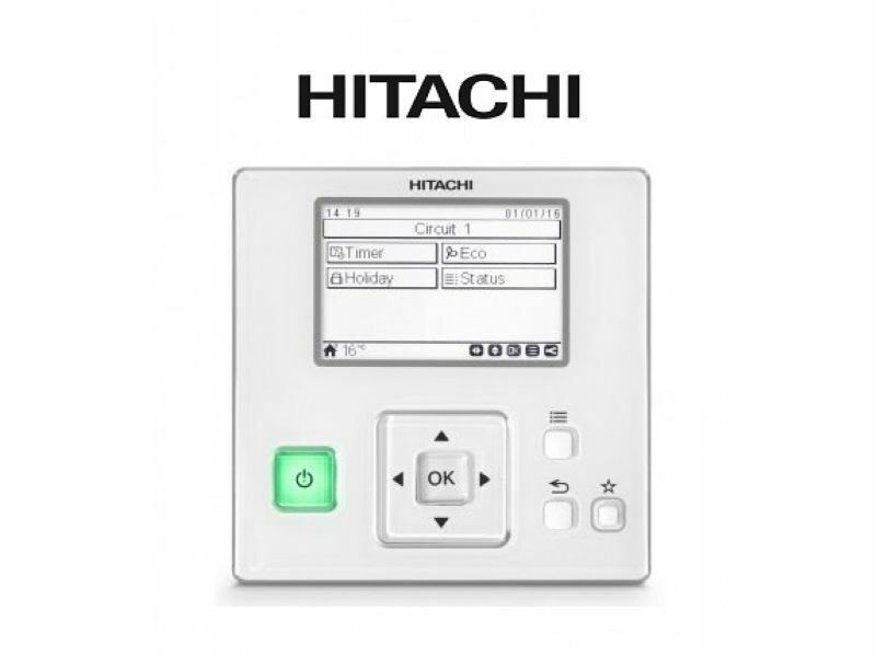 HITACHI RASM R290 | MONOBLOCK