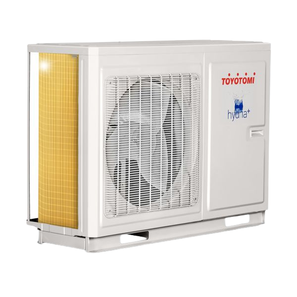 TOYOTOMI Hydria plus R32 | MONOBLOCK