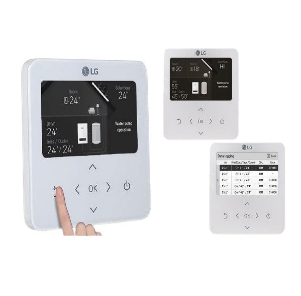 LG THERMA V R32 | MONOBLOCK