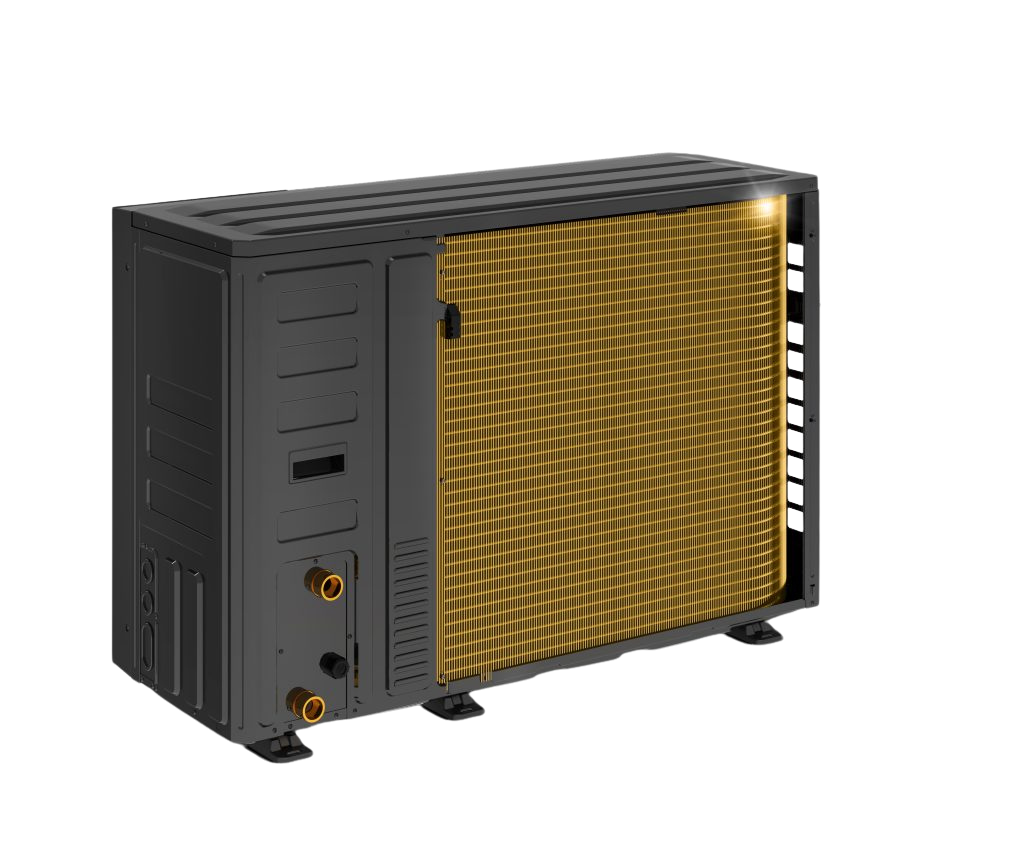 TOYOTOMI Atria R290 | MONOBLOCK