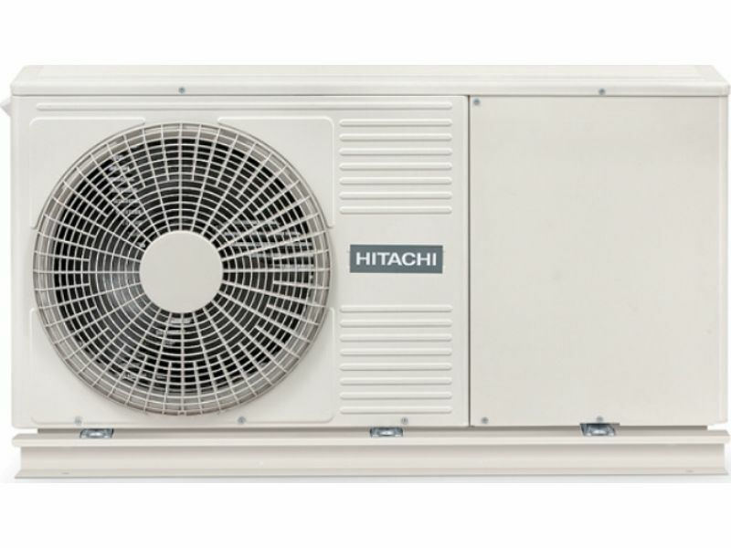 HITACHI RASM R290 | MONOBLOCK