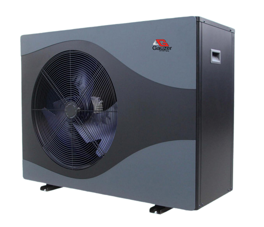 Αντλία Θερμότητας Gauzer NEXT LEVEL R32 – 60°C | Monoblock