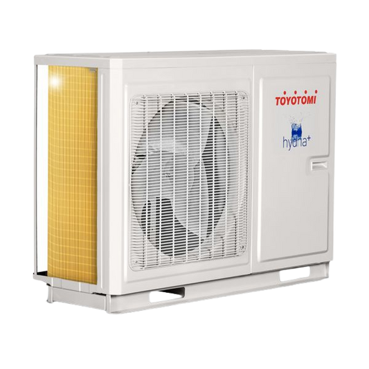 TOYOTOMI Hydria plus R32 | MONOBLOCK