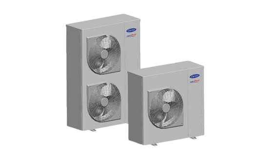 CARRIER Aquasnap plus R290 | MONOBLOCK