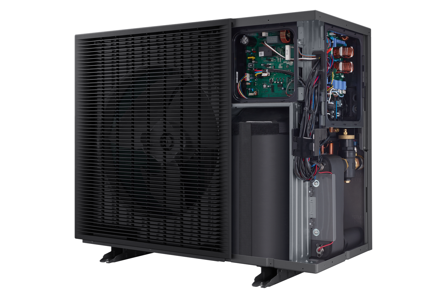 Samsung – Αντλίες Θερμότητας 5-16 kw